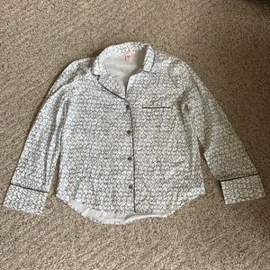 NWOT Victoria’s Secret Pajama/Lounge Top